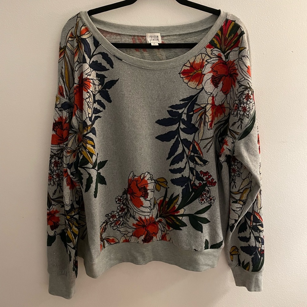 Peyton Jensen Sweater